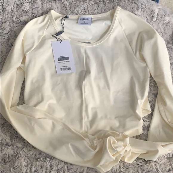 ❌SOLD❌ Gymshark Whitney Simmons crop top - Picture 2 of 7